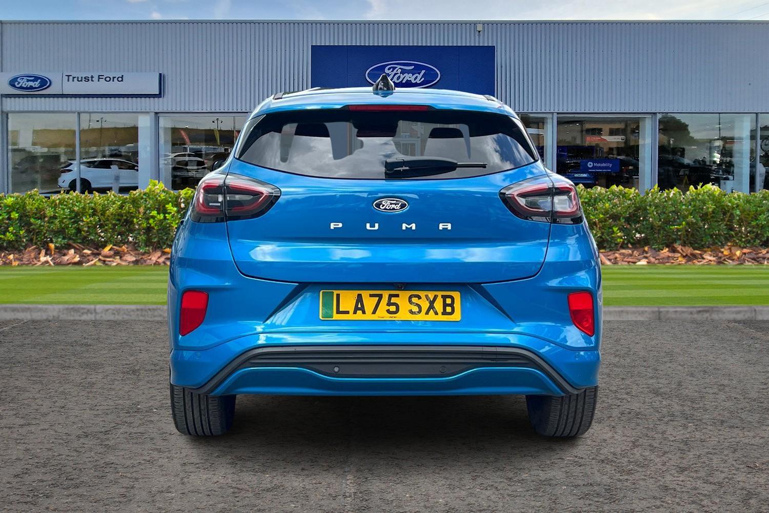 Ford PUMA Photo 6