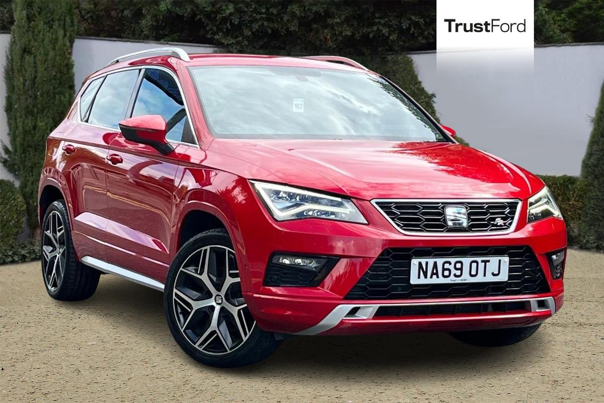 SEAT Ateca listing photo