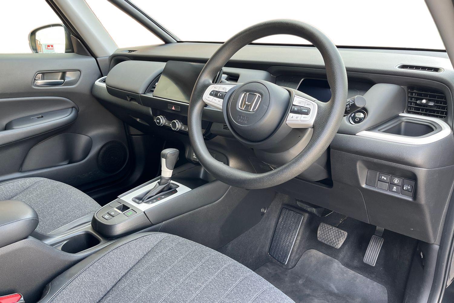 Honda Jazz Photo 8