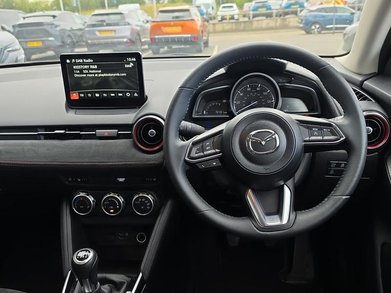 Used Mazda Mazda2 NJ23YSM 13