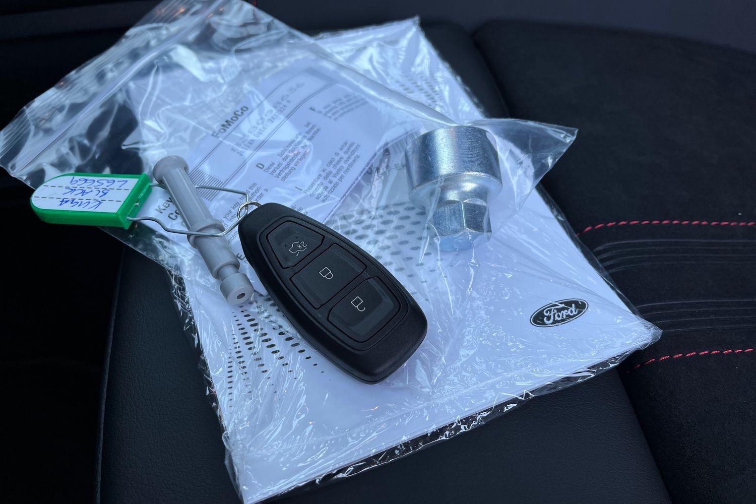 Ford Kuga Photo 21