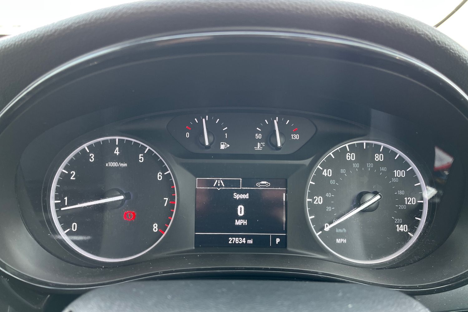 Vauxhall Mokka X Photo 12