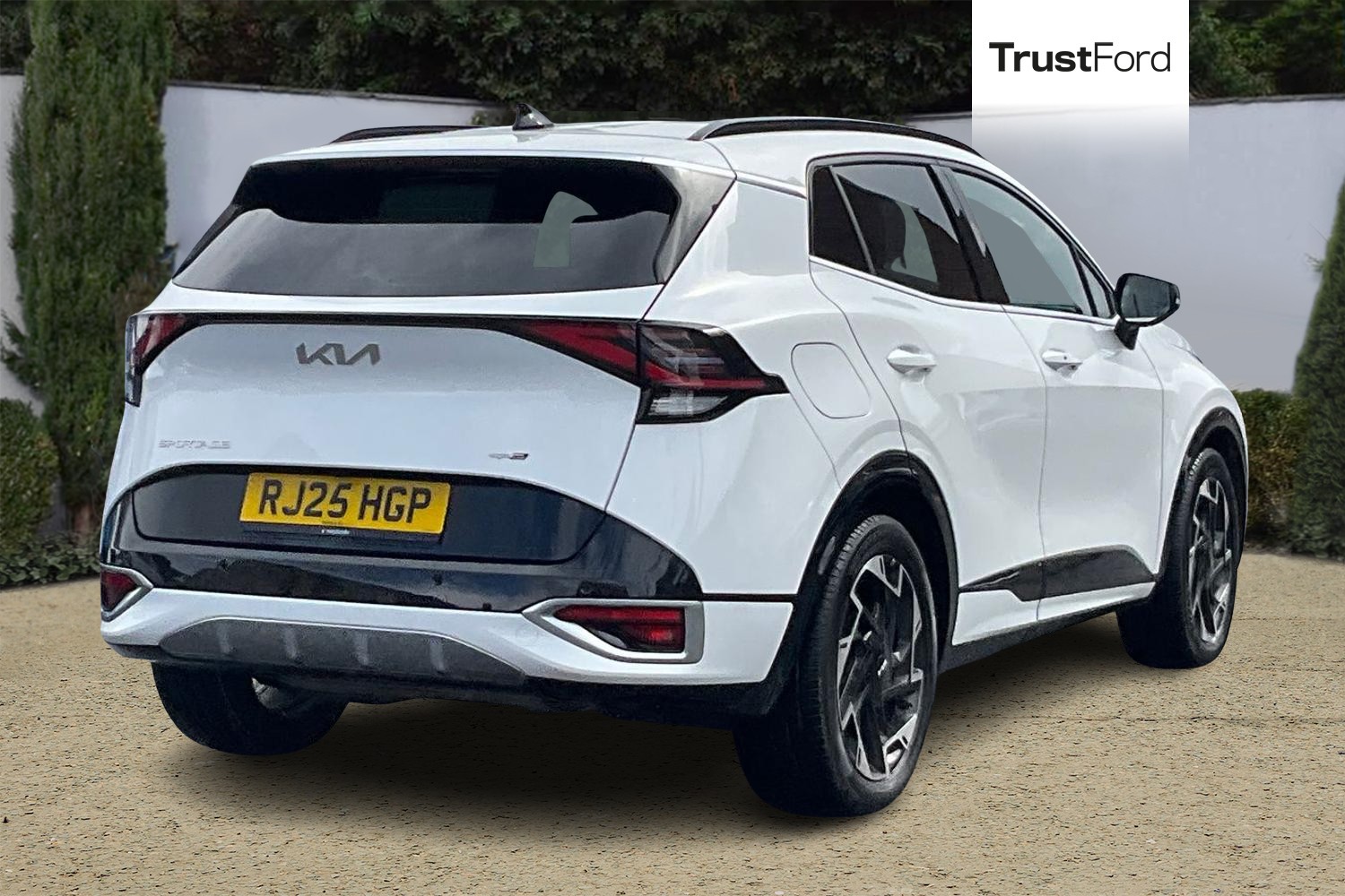 Kia SPORTAGE Photo 3
