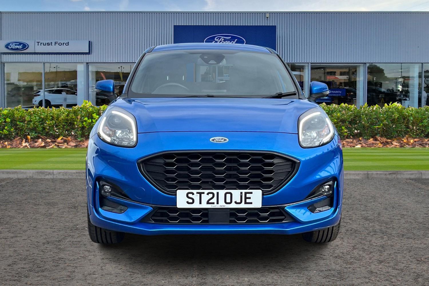 Ford Puma Photo 5