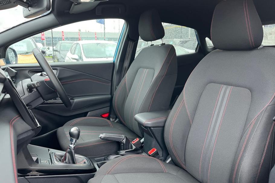 Used Ford PUMA SD25YHE 19