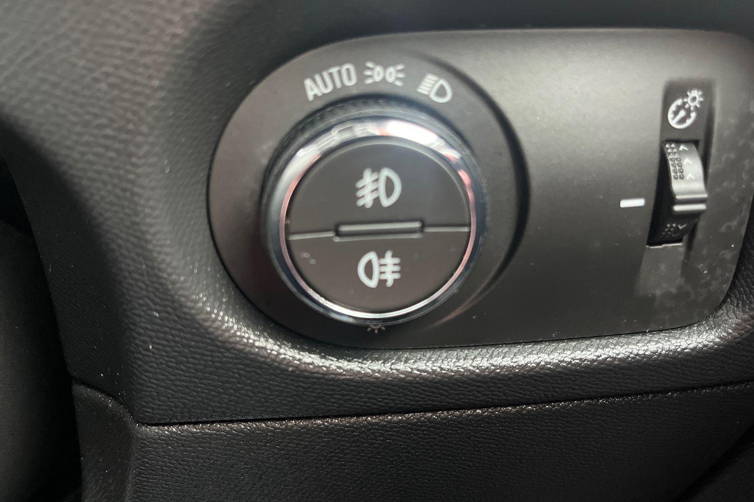 Vauxhall MOKKA Photo 39