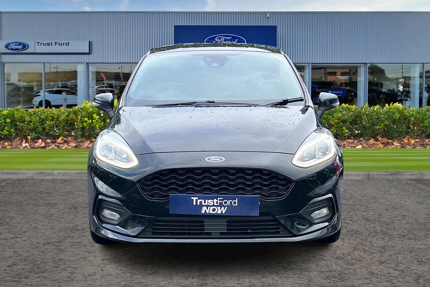 Ford FIESTA Photo 5