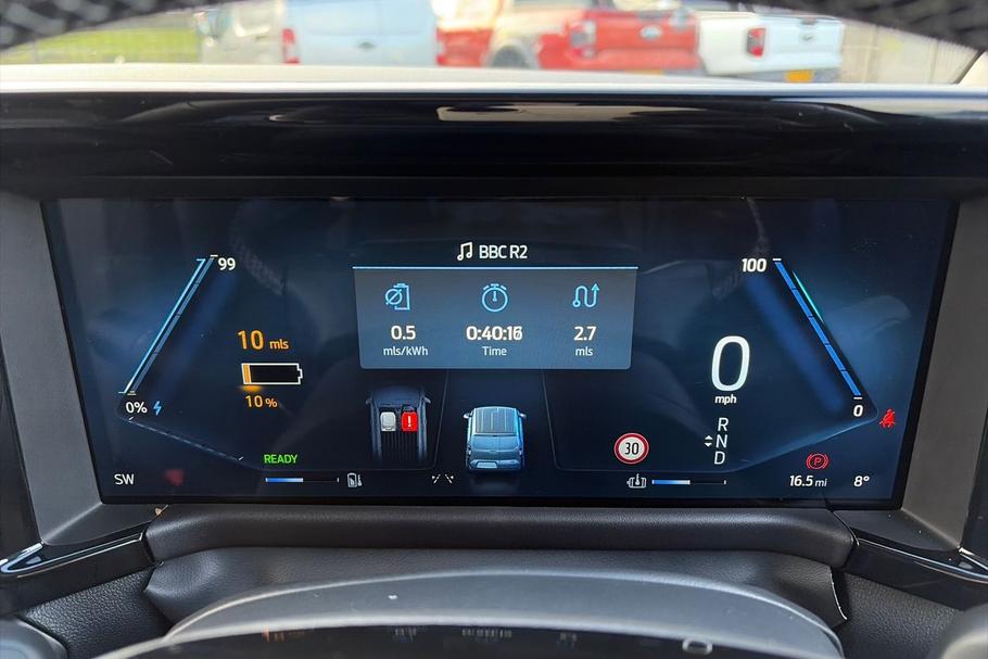 Used Ford E-TRANSIT COURIER JMZ5480 18