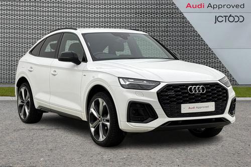 AUDI Q5 2.0 TDI 40 Edition 1 Sportback 5dr Diesel S Tronic quattro Euro 6 (s/s) (204 ps)