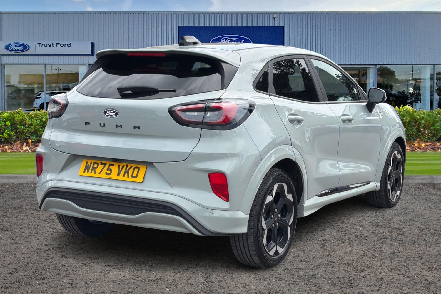 Ford Puma Photo 3