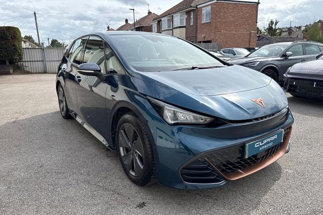 CUPRA Born Photo 30