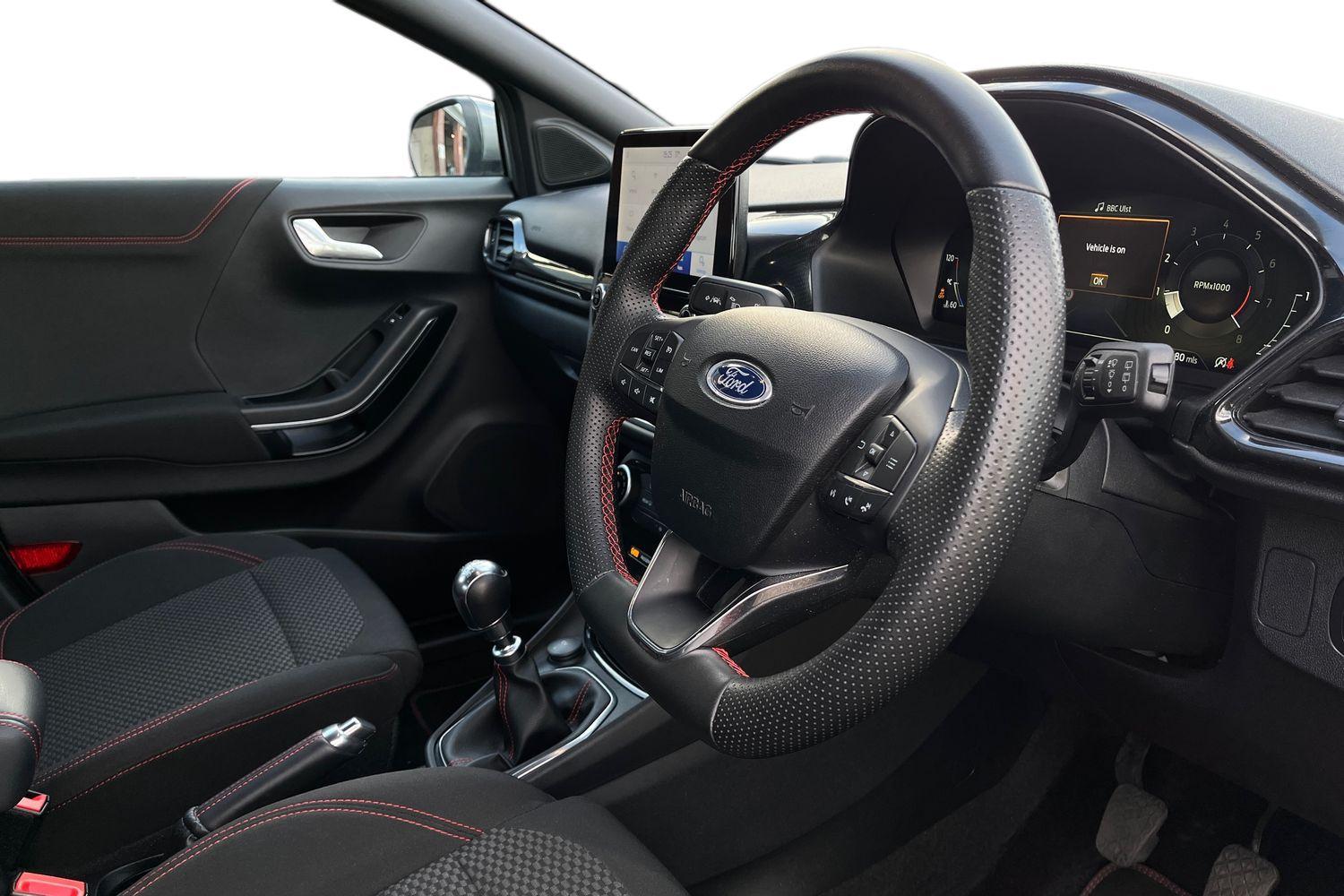 Ford PUMA Photo 8