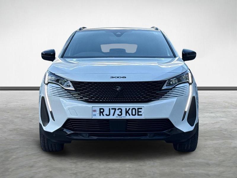 Used Peugeot 3008 RJ73KOE 8