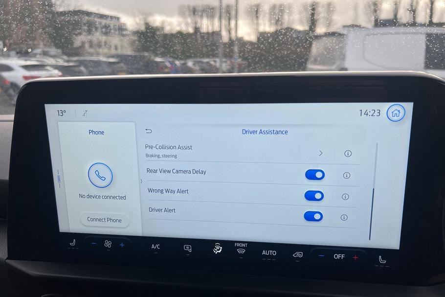 Used FORD E-TRANSIT CUSTOM AF75WWG 15