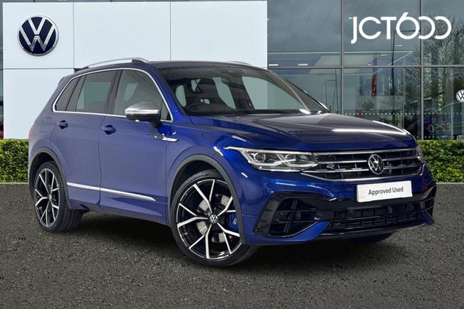 Volkswagen Tiguan Photo 1