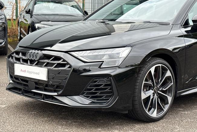 Audi S3 Photo 22