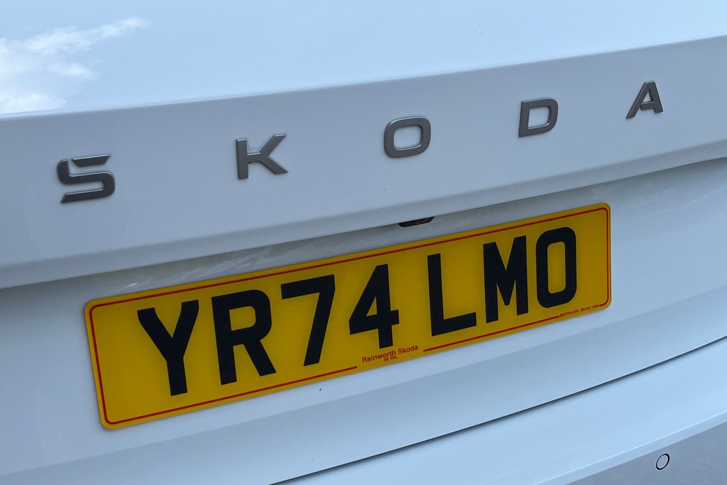 Skoda SUPERB Photo 39