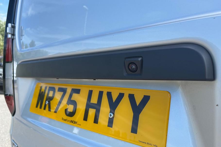Used Ford TRANSIT CONNECT WR75HYY 9