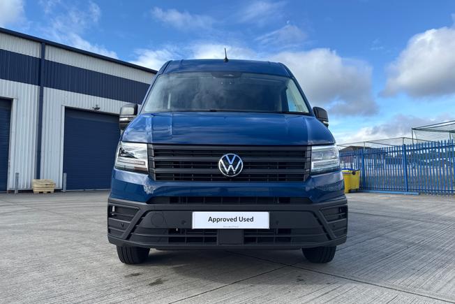 VOLKSWAGEN Crafter Photo 22