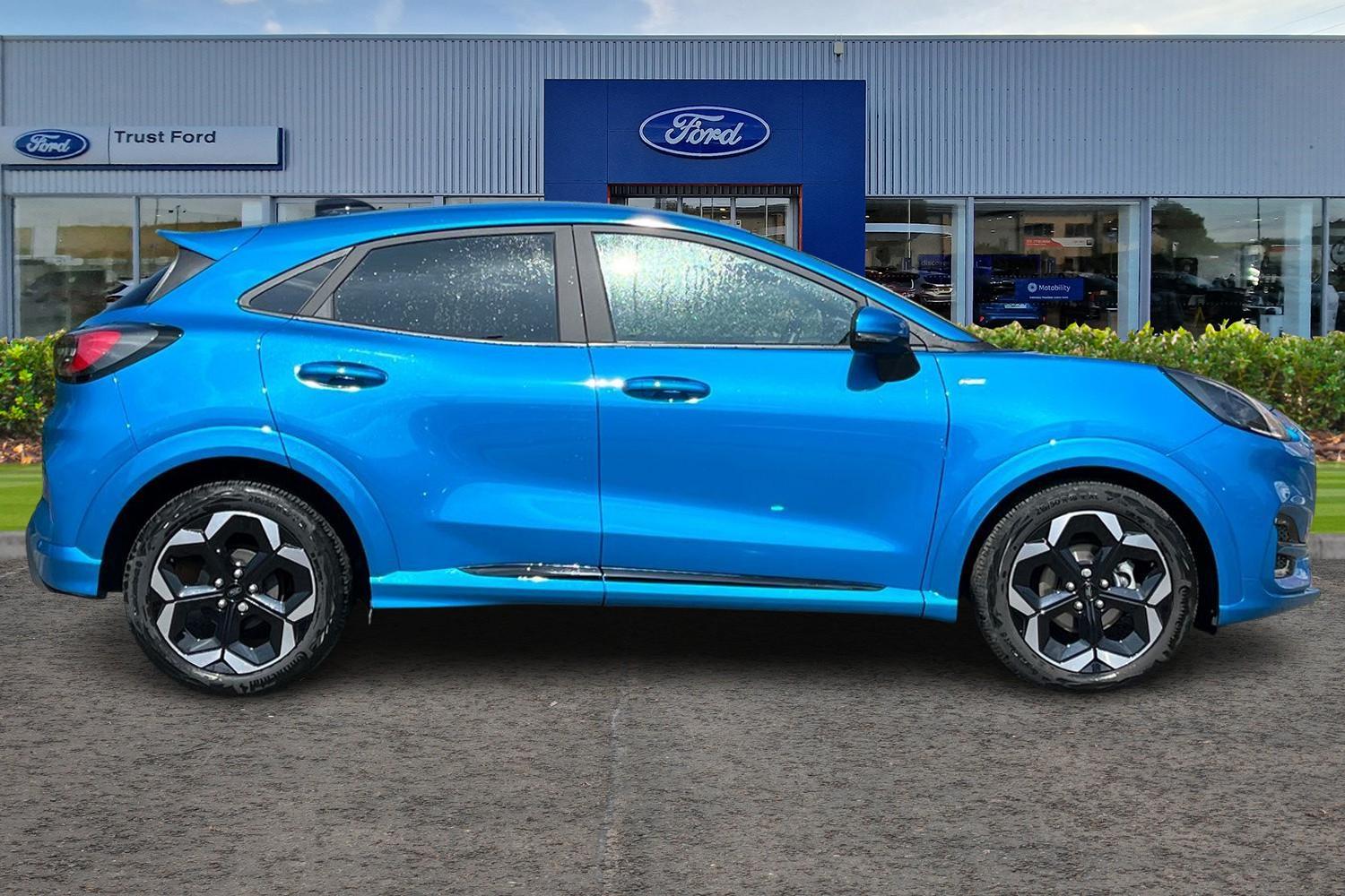 Ford PUMA Photo 2
