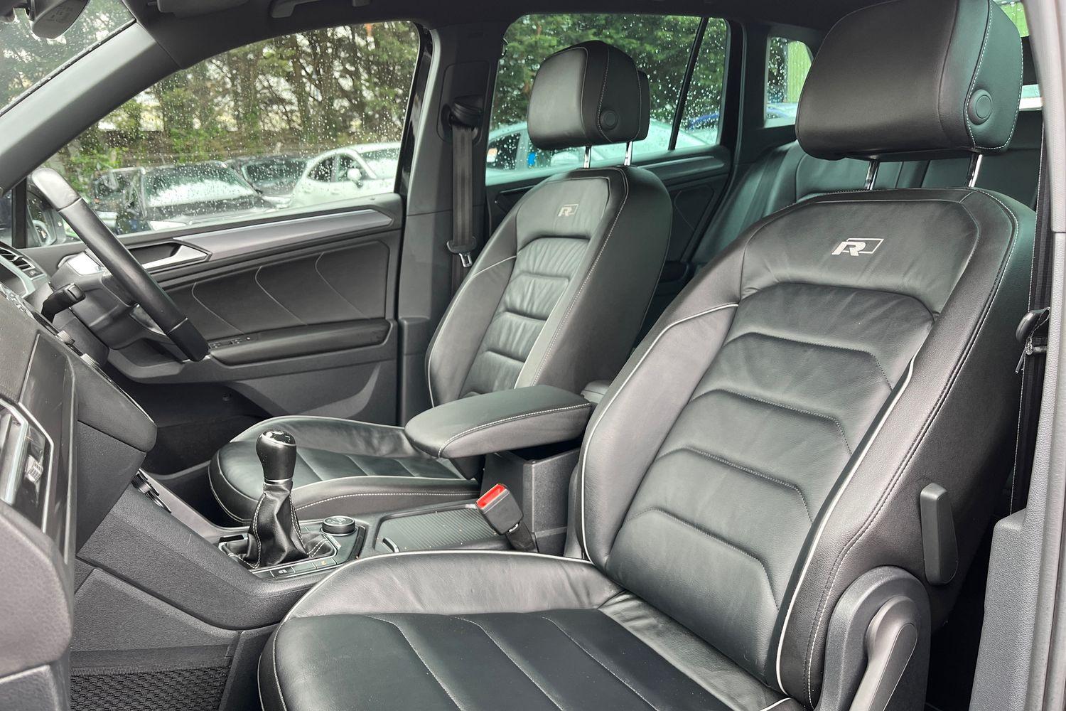 Volkswagen TIGUAN Photo 18