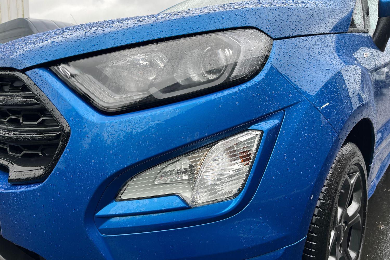 Ford ECOSPORT Photo 22