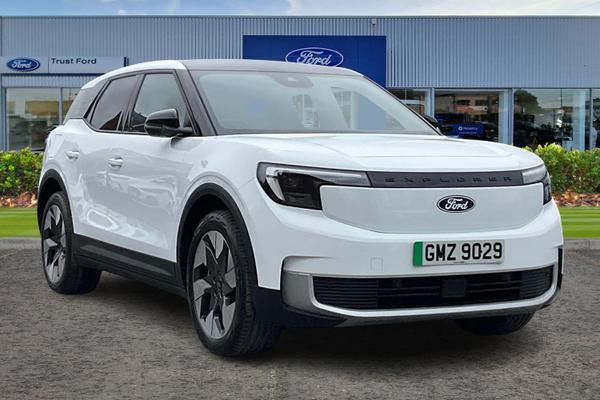 Used Ford EXPLORER GMZ9029