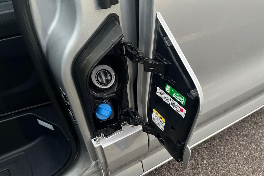 Used FORD TRANSIT CUSTOM WV75ZDS 7