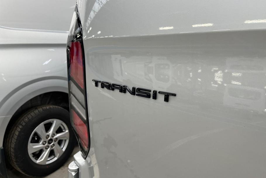 Used Ford TRANSIT CUSTOM WO25ULE 19