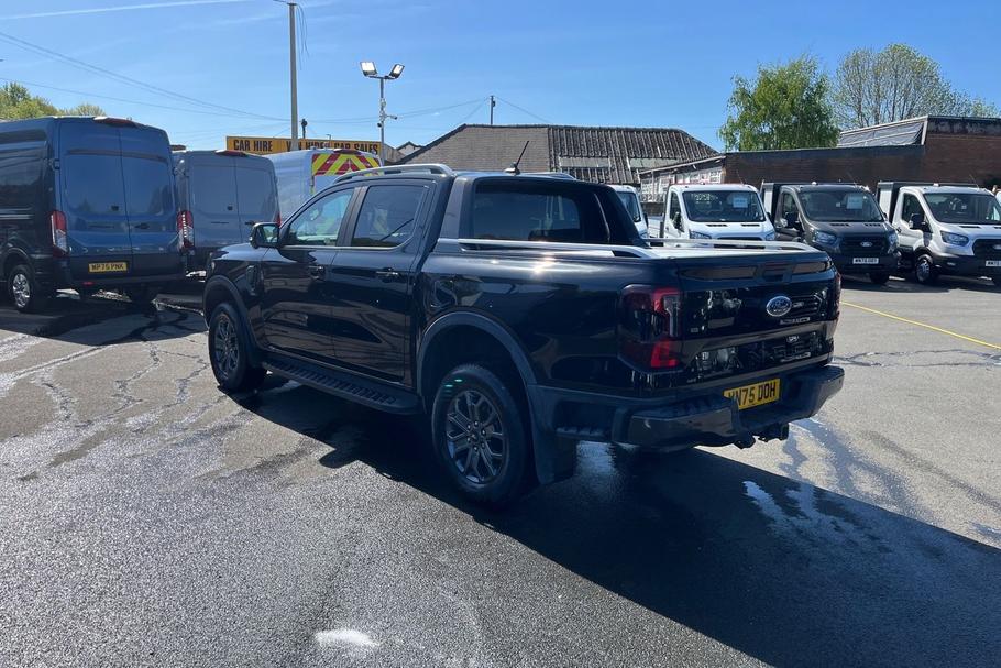 Used FORD RANGER WN75DOH 35