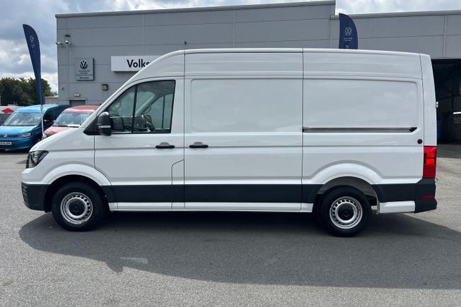 VOLKSWAGEN Crafter Photo 31