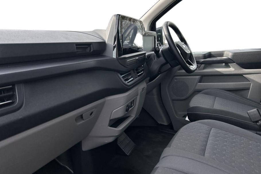 Used FORD E-TRANSIT CUSTOM WR75MYZ 4