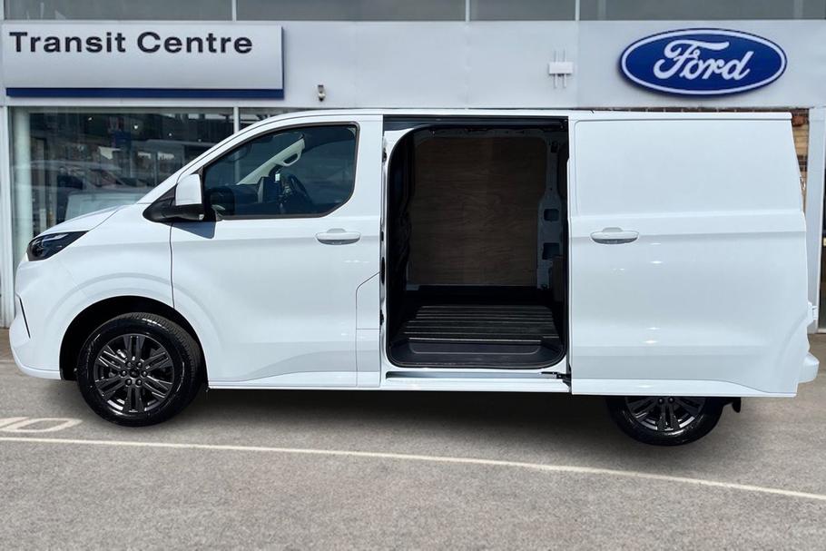 Used FORD TRANSIT CUSTOM WR75UYK 6