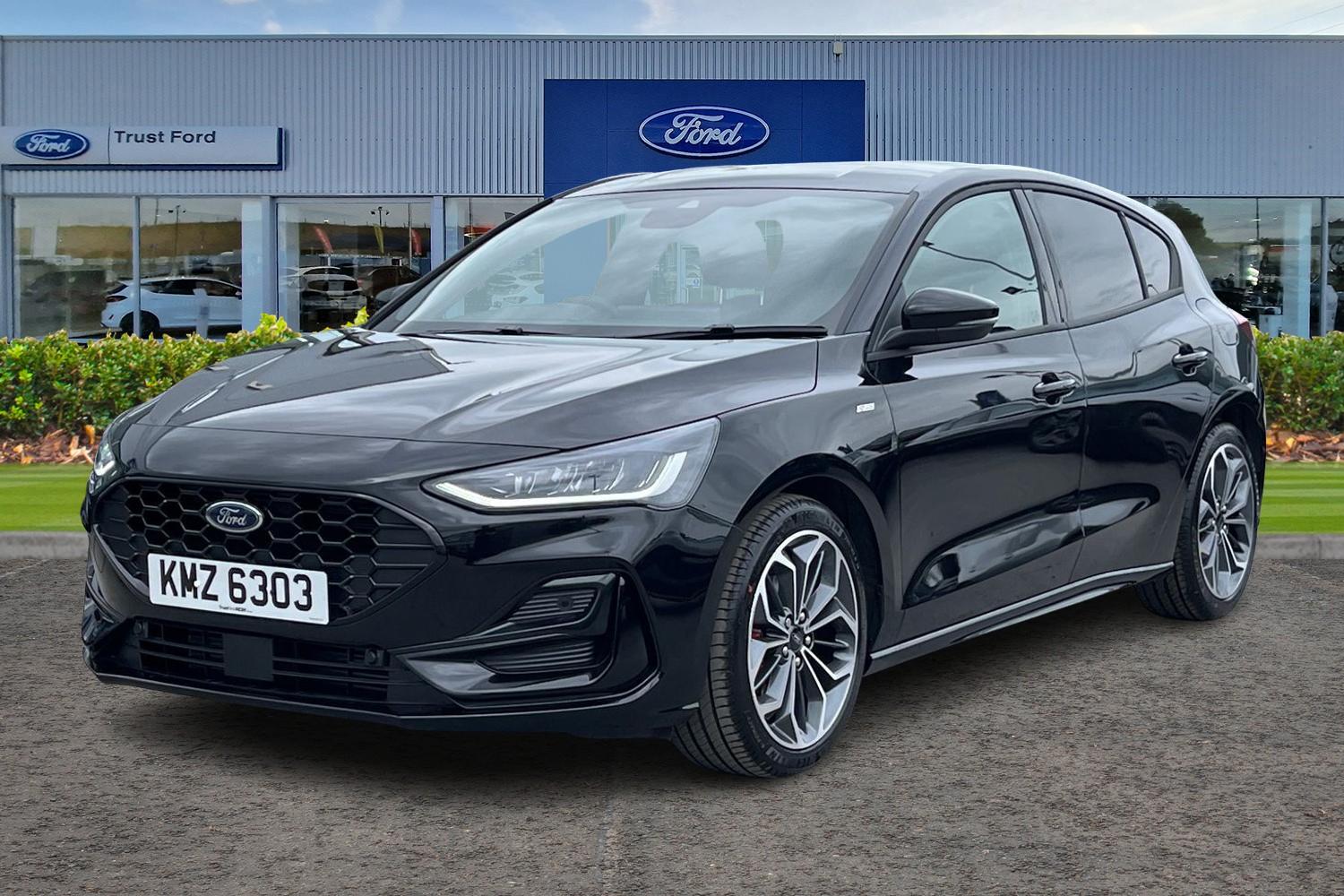 Ford FOCUS Photo 4
