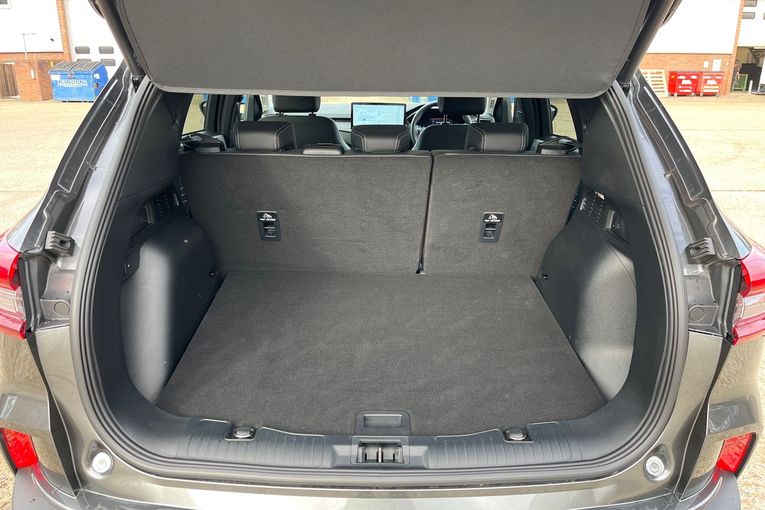 Ford Kuga Photo 20