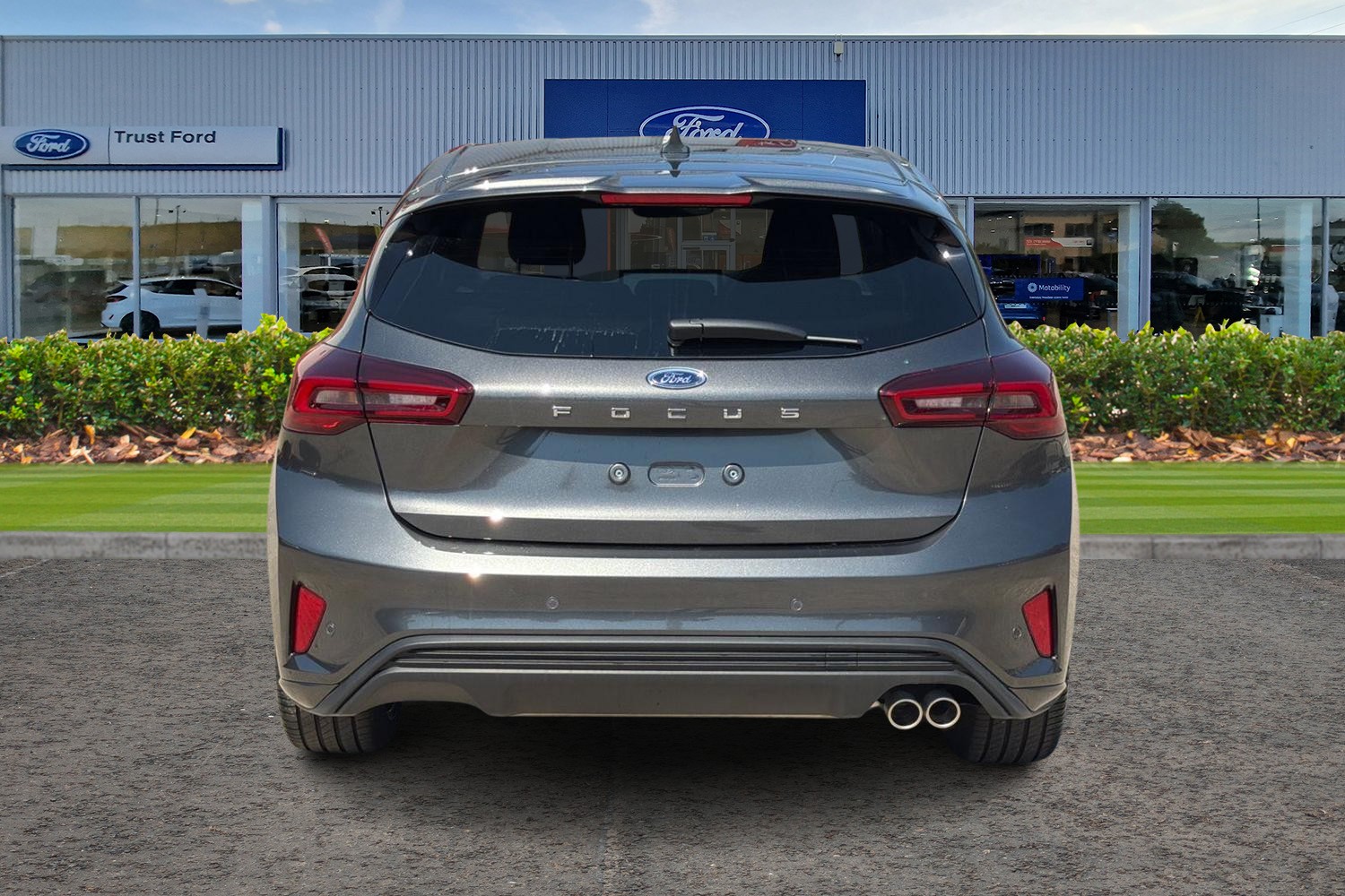 Ford Focus Photo 6