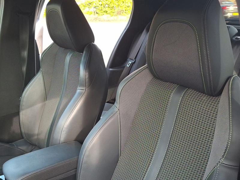 Used Peugeot 208 KW21ANU 45