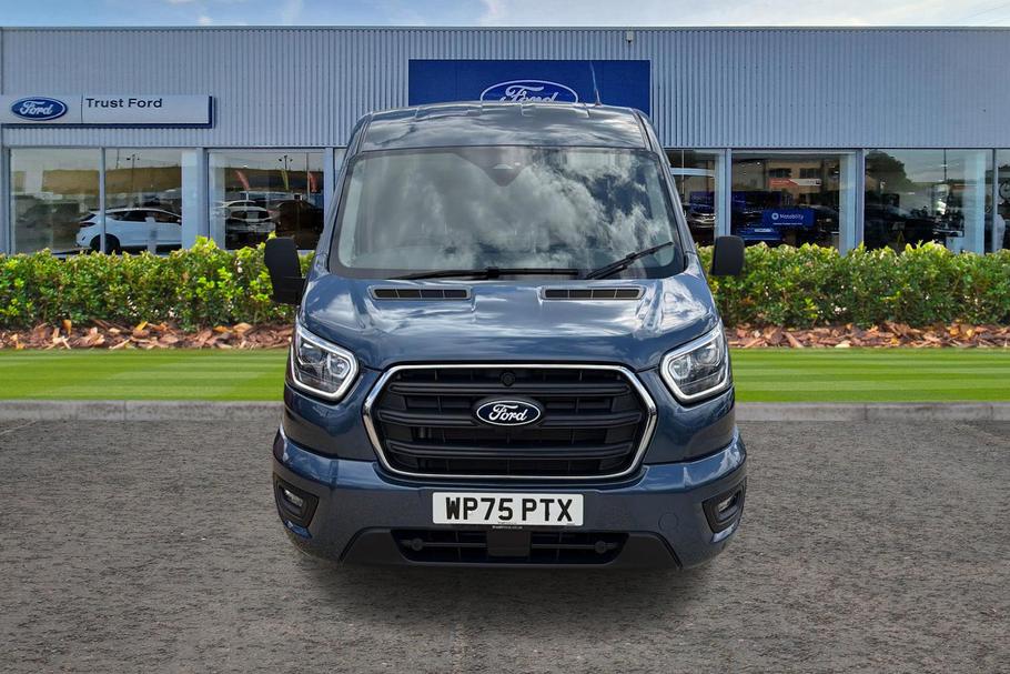 Used Ford TRANSIT WP75PTX 12