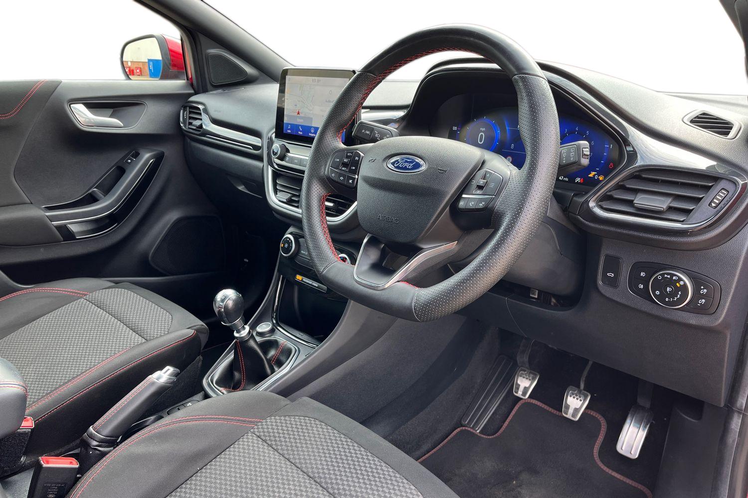 Ford Puma Photo 8