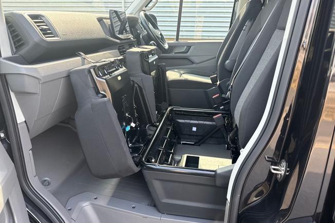 Volkswagen Crafter Photo 27