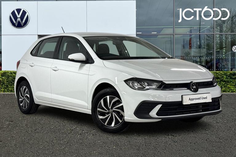 Used VOLKSWAGEN Polo