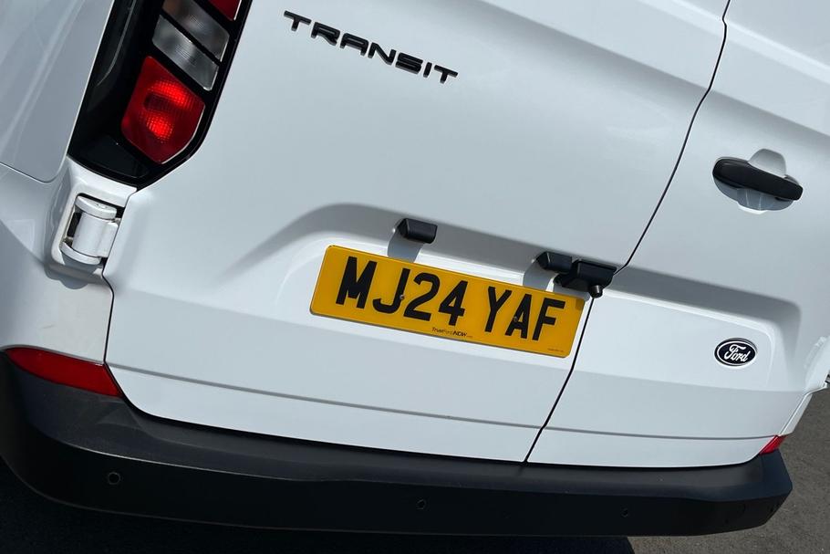 Used Ford TRANSIT CUSTOM MJ24YAF 39