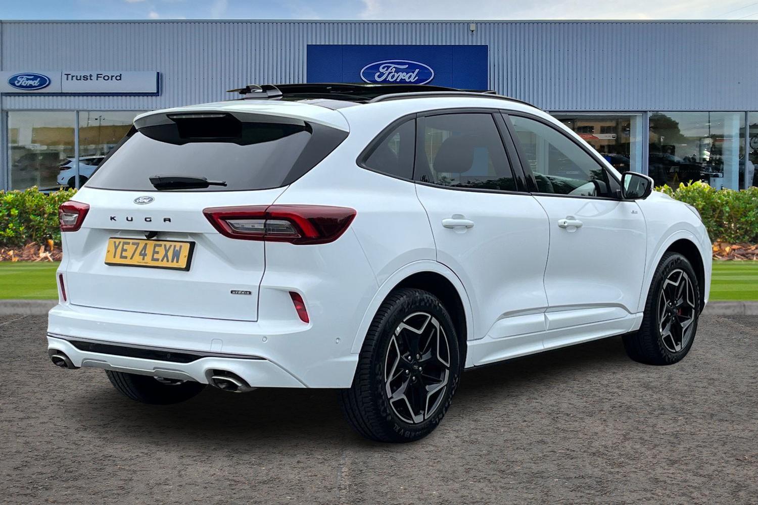 Ford KUGA Photo 3