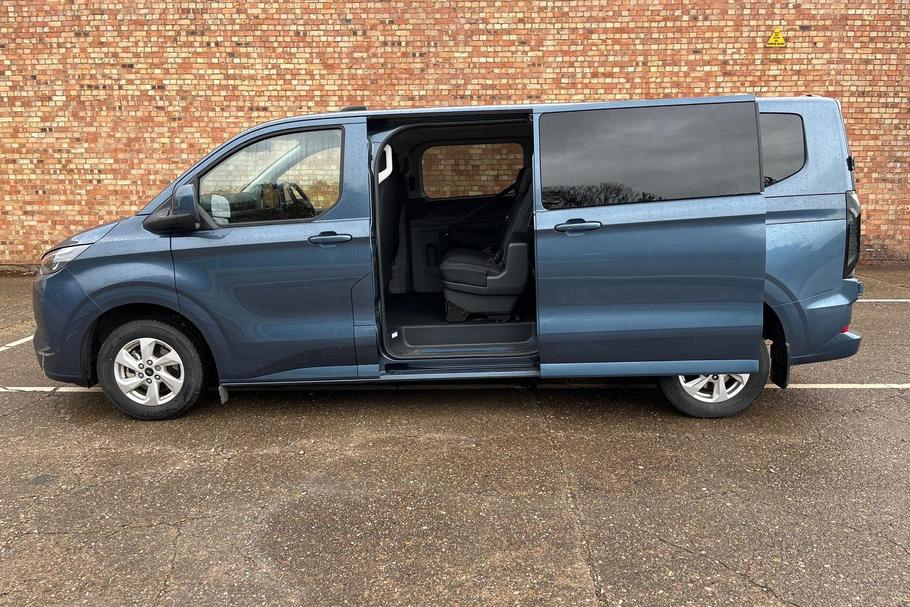 Used Ford TRANSIT CUSTOM WR75YZW 5
