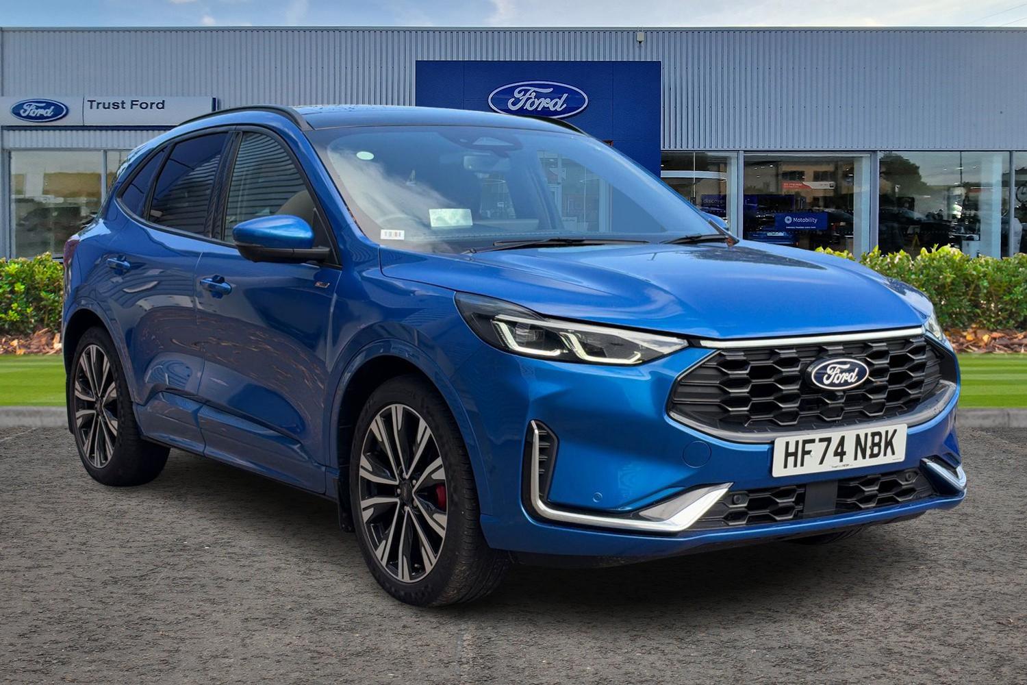 2024 Ford Kuga