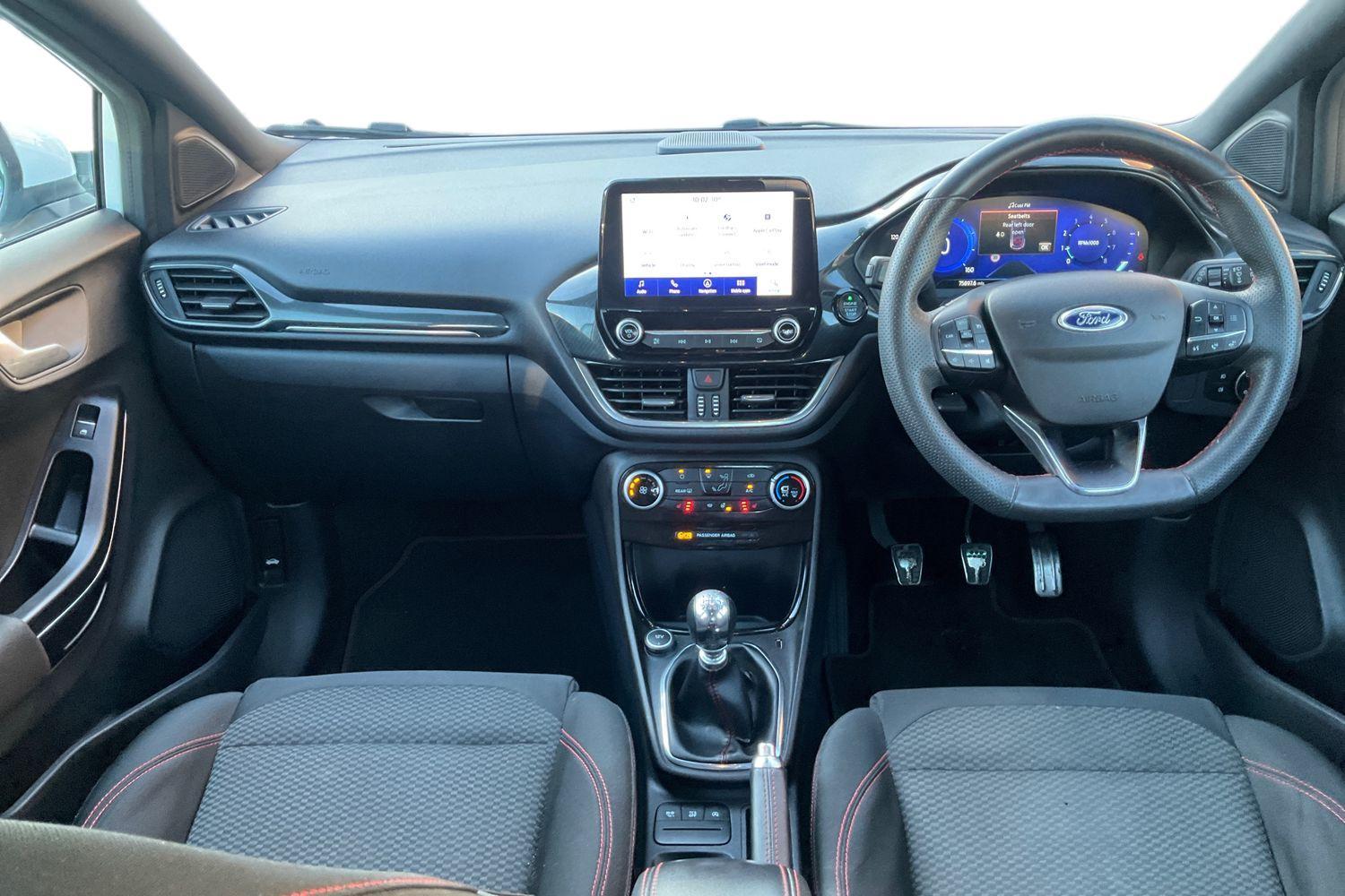 Ford PUMA Photo 9