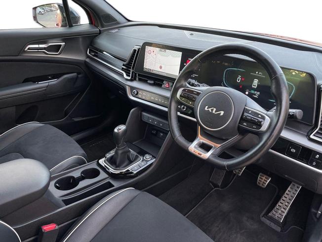 KIA Sportage Photo 6