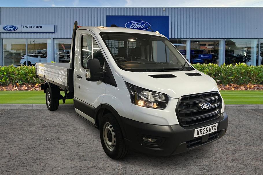Used Ford TRANSIT WR25MXX 1