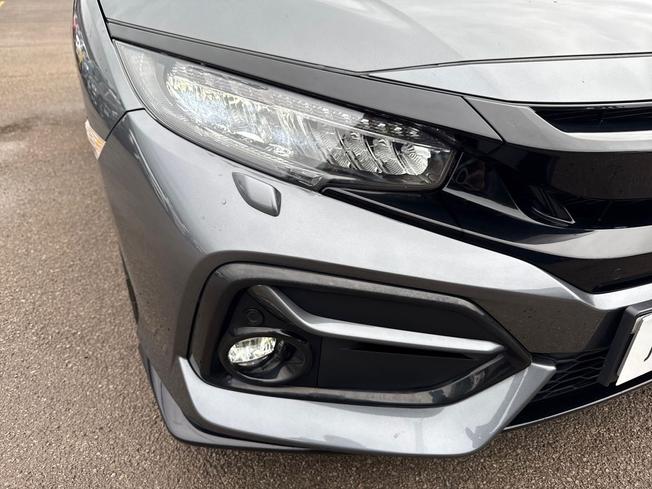 HONDA Civic Photo 30