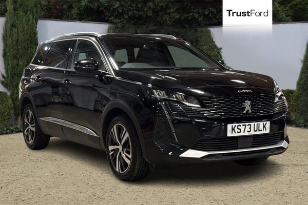 Used Peugeot 5008 KS73ULK